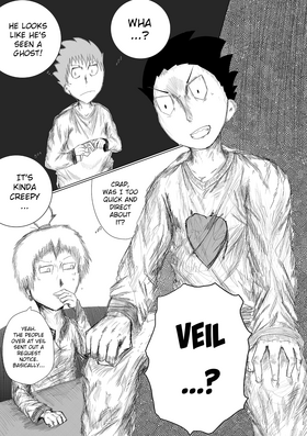 Read Argent of the Sky  2 Page 6 in English