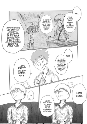 Read Argent of the Sky  2 Page 8 in English