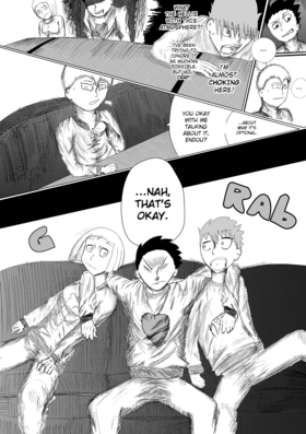 Read Argent of the Sky  2 Page 9 in English