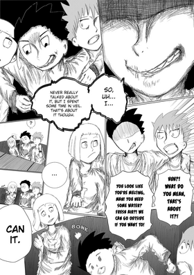 Read Argent of the Sky  2 Page 10 in English