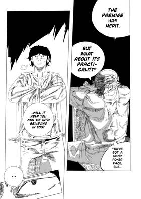 Read Argent of the Sky  56 Page 1 in English