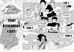 Read Argent of the Sky  57 Page 9 in English