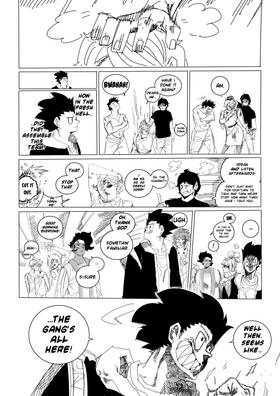 Read Argent of the Sky  57 Page 8 in English