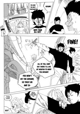 Read Argent of the Sky  58 Page 9 in English