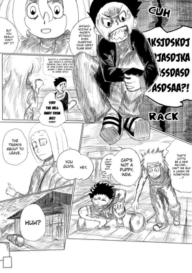 Read Argent of the Sky  3 Page 5 in English