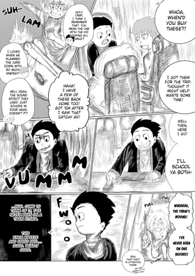 Read Argent of the Sky  3 Page 7 in English