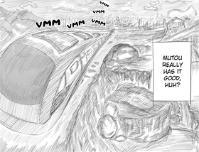 Read Argent of the Sky  3 Page 8 in English