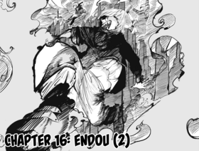 Read Argent of the Sky  16 Page 1 in English