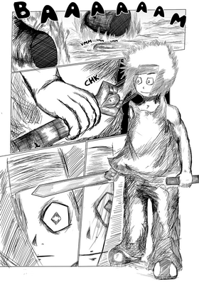 Read Argent of the Sky  4 Page 1 in English