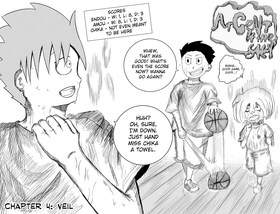 Read Argent of the Sky  4 Page 3 in English