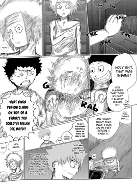 Read Argent of the Sky  4 Page 4 in English