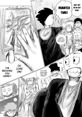 Read Argent of the Sky  4 Page 6 in English
