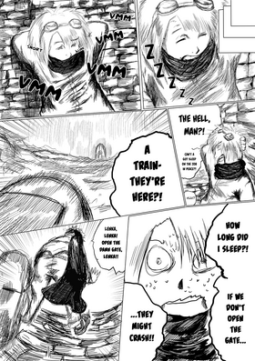 Read Argent of the Sky  4 Page 7 in English