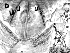 Read Argent of the Sky  4 Page 9 in English