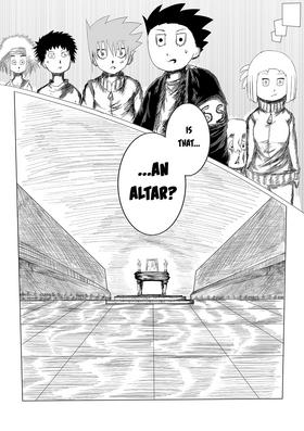 Read Argent of the Sky  5 Page 4 in English