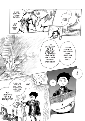 Read Argent of the Sky  5 Page 5 in English