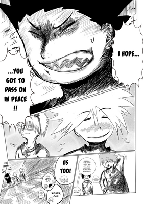 Read Argent of the Sky  5 Page 6 in English