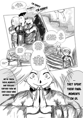 Read Argent of the Sky  5 Page 7 in English