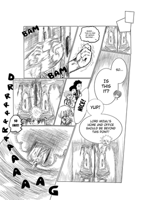 Read Argent of the Sky  5 Page 8 in English