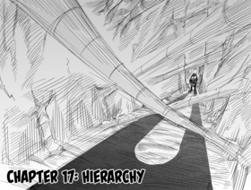 Read Argent of the Sky  17 Page 1 in English
