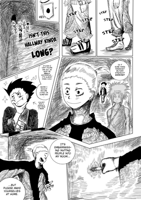 Read Argent of the Sky  6 Page 4 in English