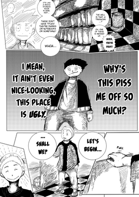 Read Argent of the Sky  6 Page 6 in English