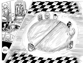 Read Argent of the Sky  6 Page 7 in English