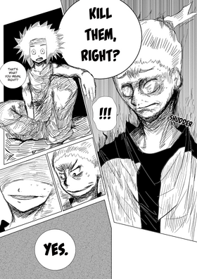 Read Argent of the Sky  6 Page 9 in English