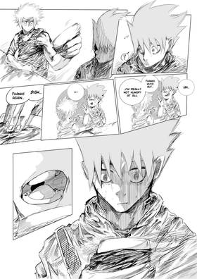 Read Argent of the Sky  19 Page 2 in English