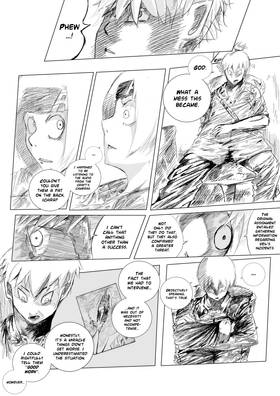 Read Argent of the Sky  19 Page 3 in English