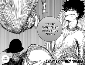 Read Argent of the Sky  7 Page 2 in English