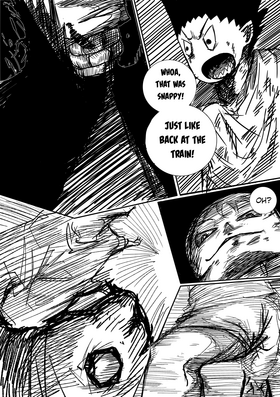 Read Argent of the Sky  7 Page 4 in English