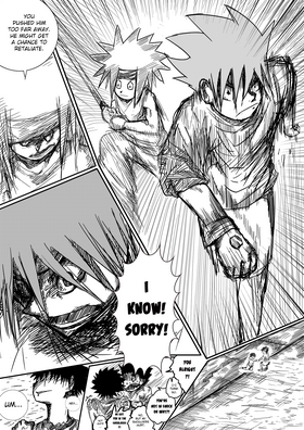 Read Argent of the Sky  7 Page 8 in English