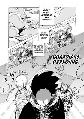 Read Argent of the Sky  20 Page 1 in English