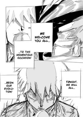 Read Argent of the Sky  21 Page 1 in English