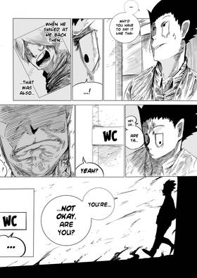Read Argent of the Sky  22 Page 3 in English