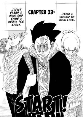Read Argent of the Sky  23 Page 2 in English