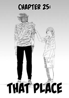 Read Argent of the Sky  25 Page 1 in English