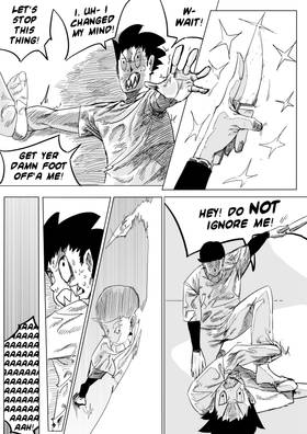 Read Argent of the Sky  27 Page 1 in English