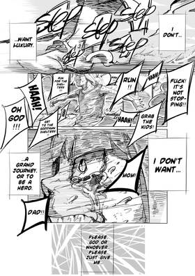 Read Argent of the Sky  28 Page 1 in English