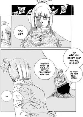 Read Argent of the Sky  28 Page 3 in English