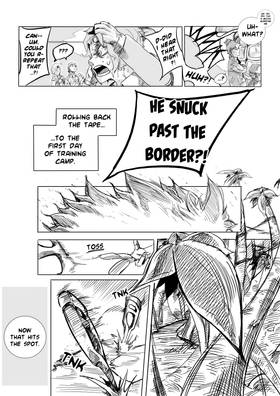 Read Argent of the Sky  29 Page 1 in English