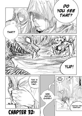 Read Argent of the Sky  32 Page 1 in English