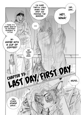 Read Argent of the Sky  33 Page 2 in English