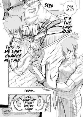 Read Argent of the Sky  33 Page 3 in English