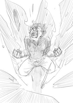 Read Argent of the Sky  37 Page 1 in English