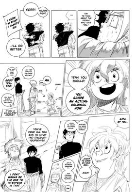 Read Argent of the Sky  37 Page 5 in English