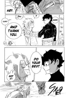Read Argent of the Sky  37 Page 7 in English