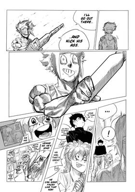 Read Argent of the Sky  37 Page 8 in English