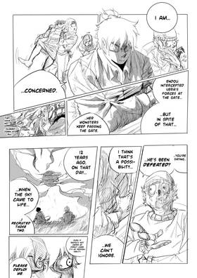 Read Argent of the Sky  37 Page 9 in English